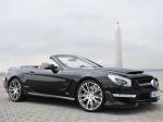 Mercedes Benz SL65 AMG 800 Roadster by Brabus 2013 года